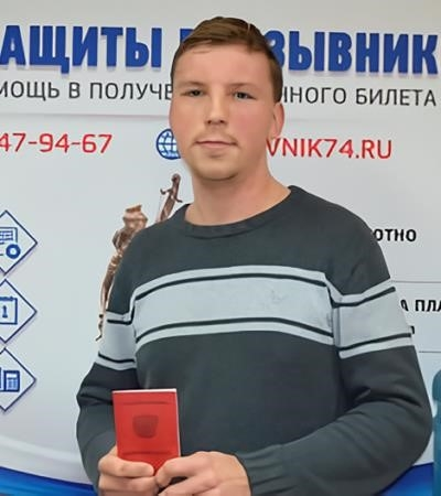 Балаев Игорь Вячеславович, 23 года