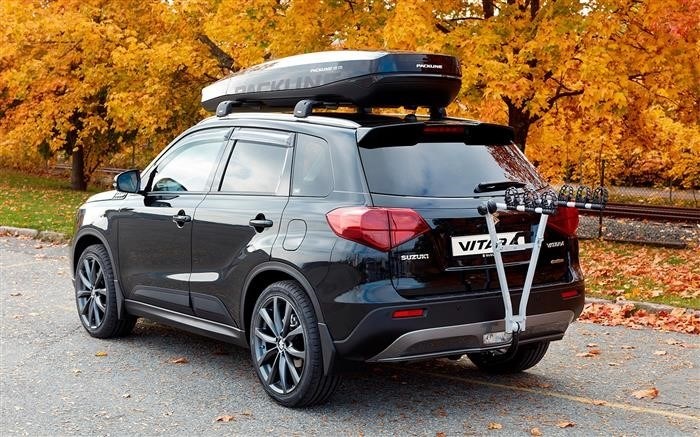 Фото: packline-roofbox. com