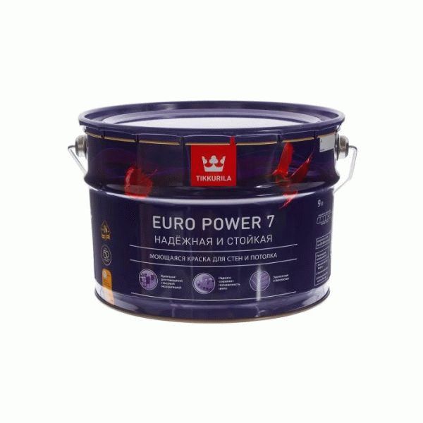 Tikkurila Euro Power-7