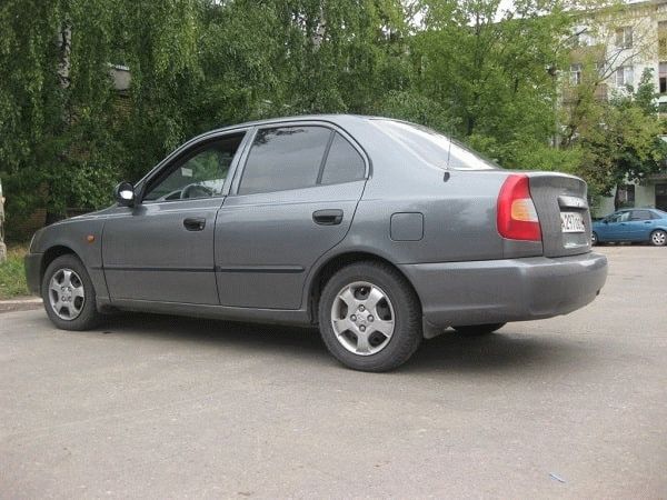 Hyundai Accent