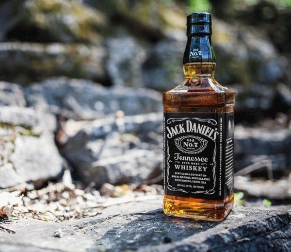 Виски Jack Daniels