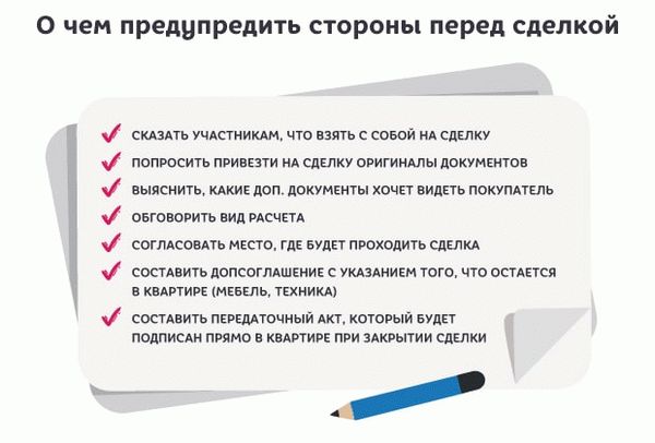 Контрольный список: предупредите своих клиентов, прежде чем вести с ними дела