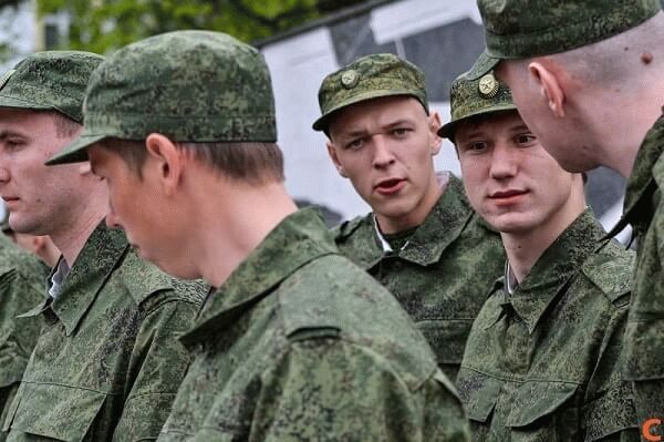 Пригодность к полевой службе - кандидаты на военную службу