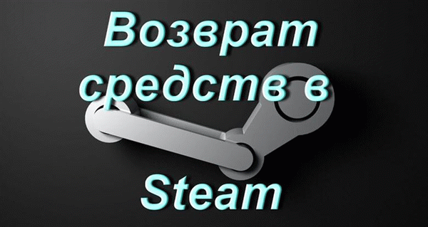 Гарантия возврата средств в Steam