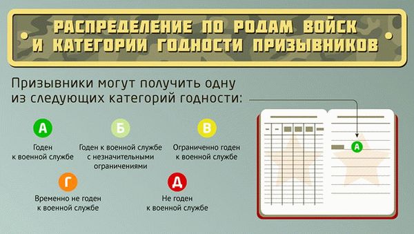 Категория годности