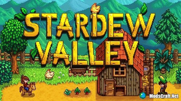 Скачать Stardew Valley [Полная версия