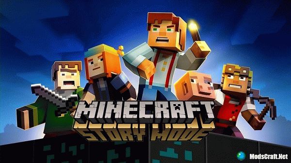 Minecraft: Story Mode [Сезон 1].