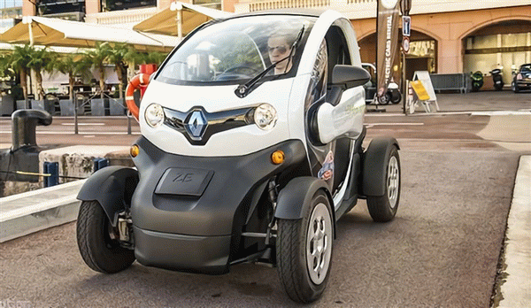 Renault Twizy