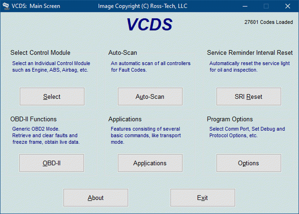 VCDS