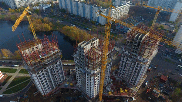 Жилая недвижимость является привлекательным разделом для получения быстрой прибыли