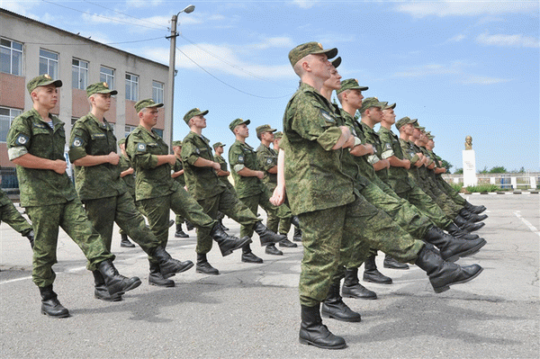 Боевая подготовка