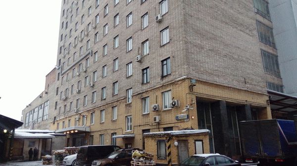 Сортировочный центр 102000 в Москве