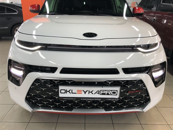 Защитная защита Chevrolet Camaro