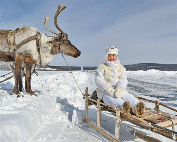 Города на севере России