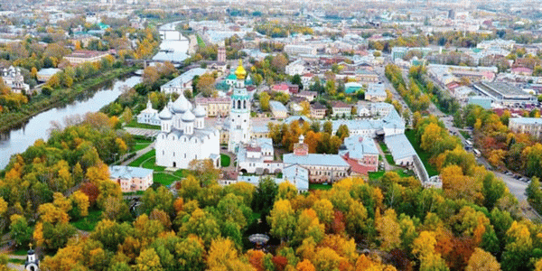 5 городов, которые стоит посмотреть на севере России