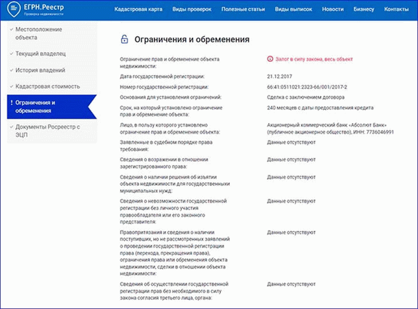 Как проверить недвижимость перед покупкой